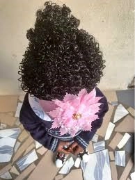 Baby wigs